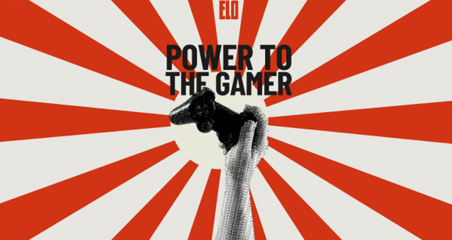 ELO Power To The Gamer 1