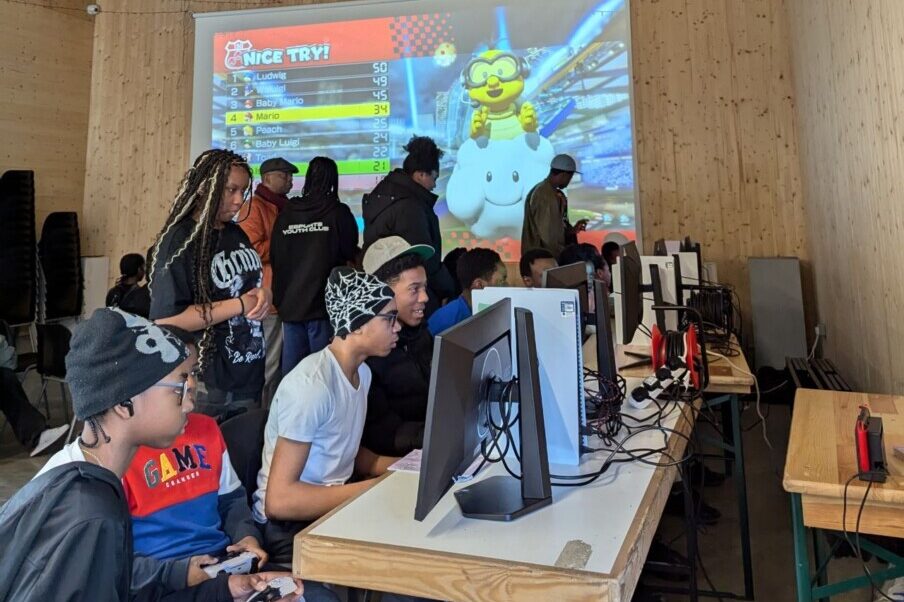 Esports Youth Club