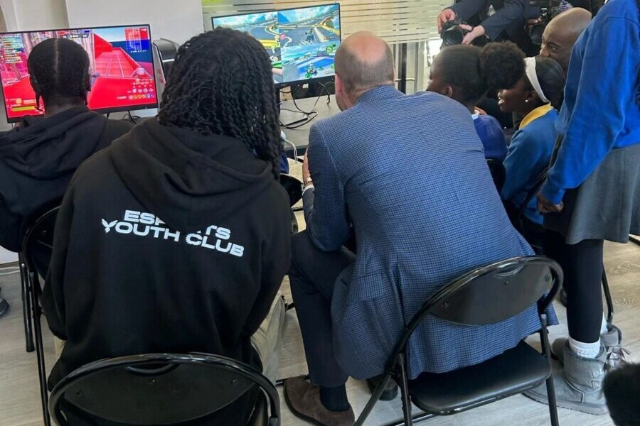 Esports Youth Club prince william 2