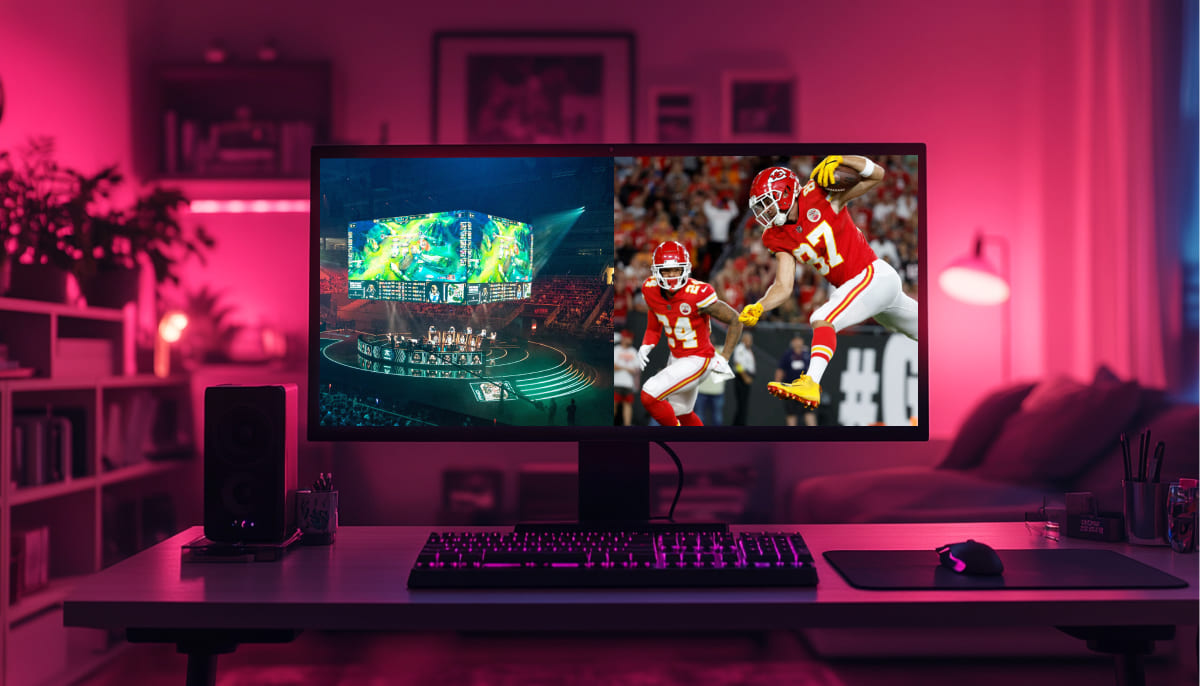 Esports vs. Sports: How do the two compare?