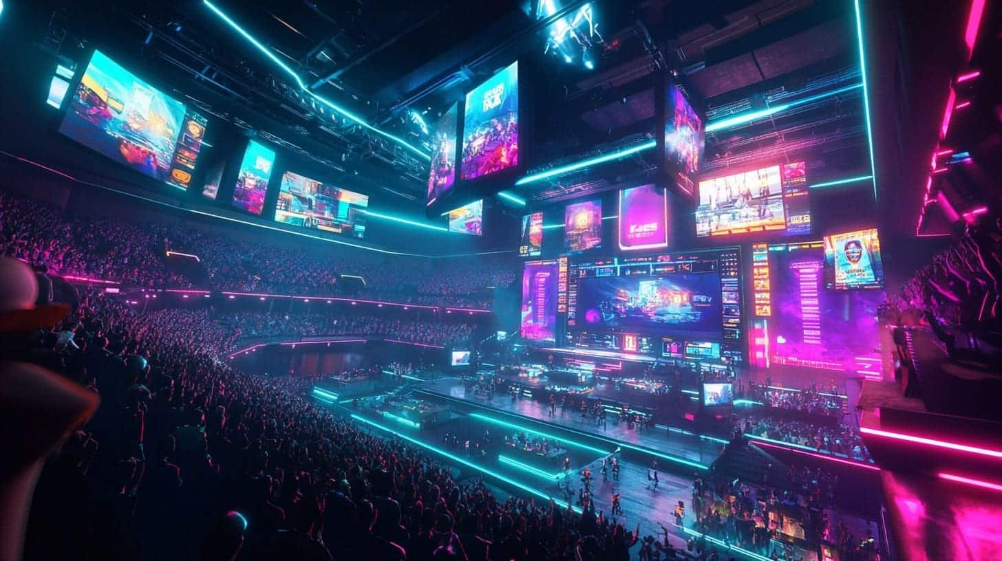 Esports marketing statistics 2025: Who’s spending, biggest names & forecasts