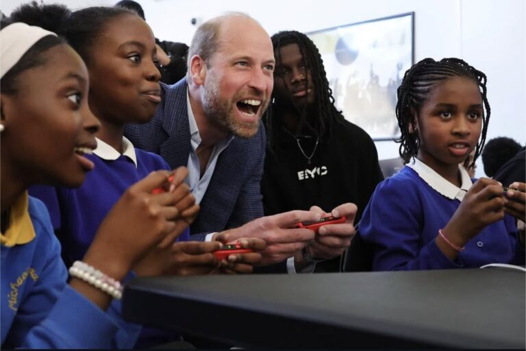 What’s next for the Esports Youth Club that caught Prince William’s attention? An interview with co-founder Lewis Kay