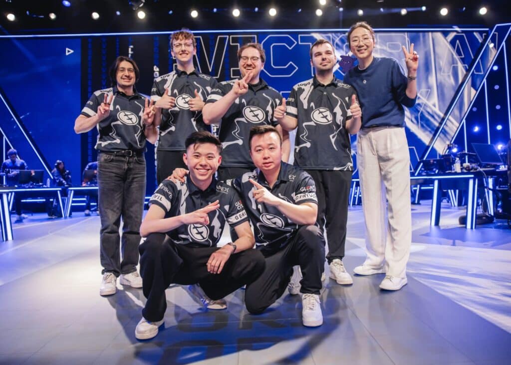 Evil Geniuses provides statement on VALORANT Esports World Cup participation