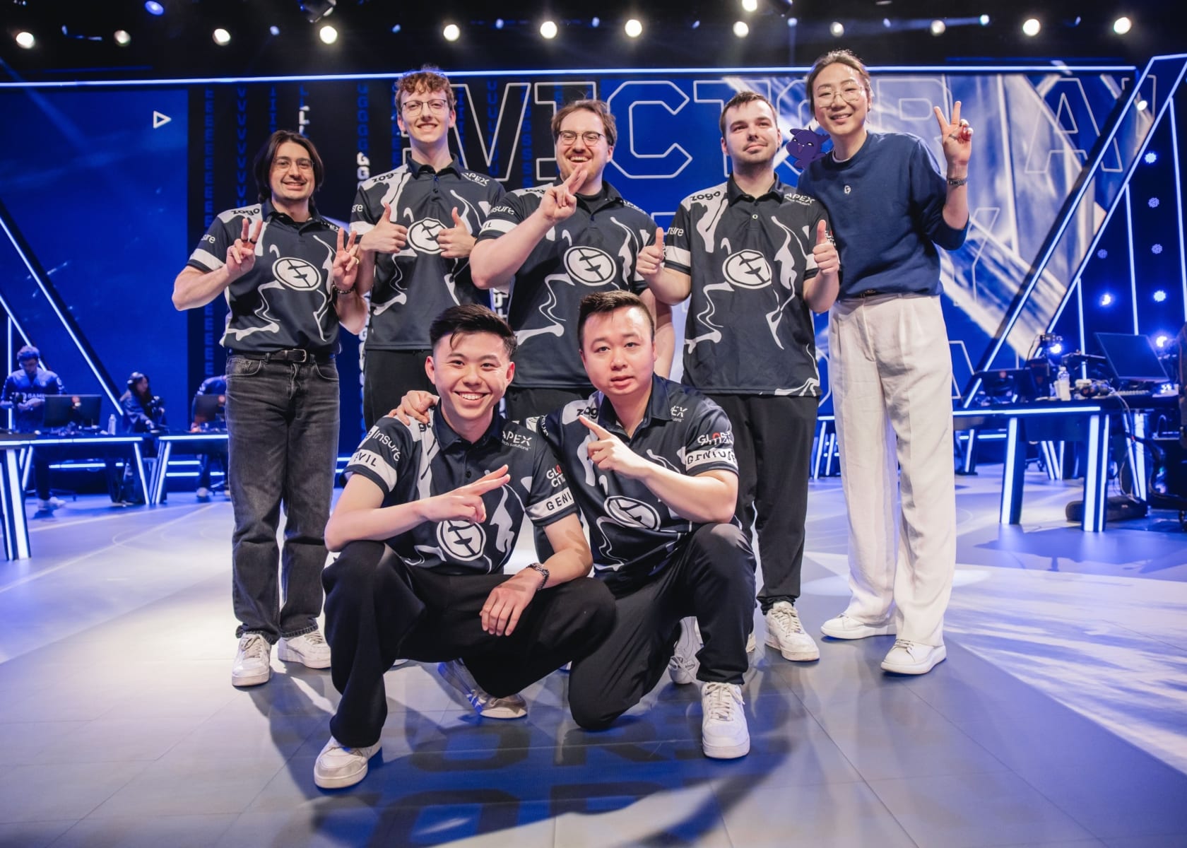Evil Geniuses provides statement on VALORANT Esports World Cup participation