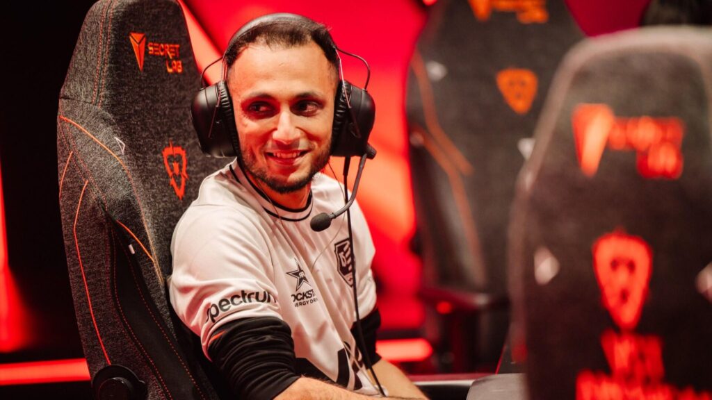 FNS retires from competitive VALORANT