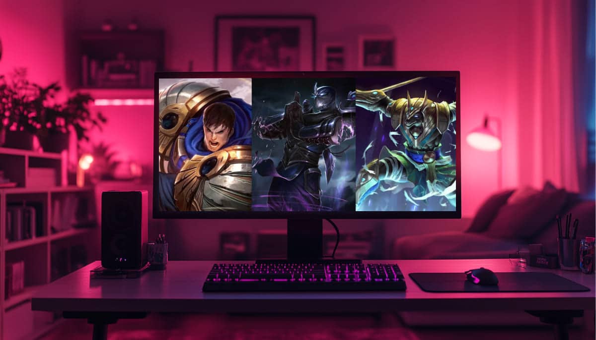 How to find your main champion in League of Legends: A 2025 guide