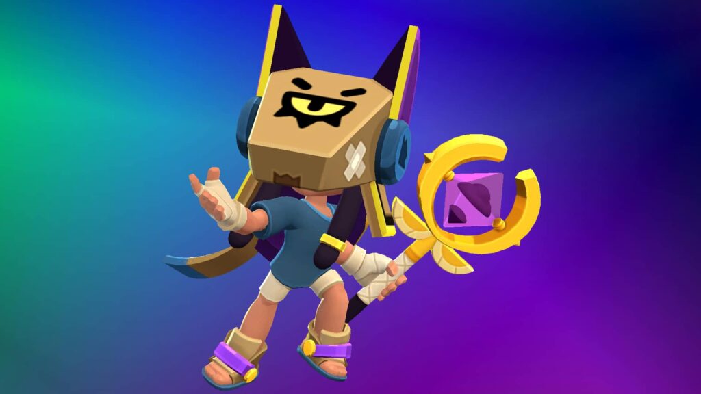 A dash of Egyptian lore
