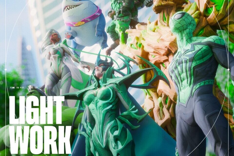 FlyQuest and Virtus.pro win Marvel Rivals Fight Night #9