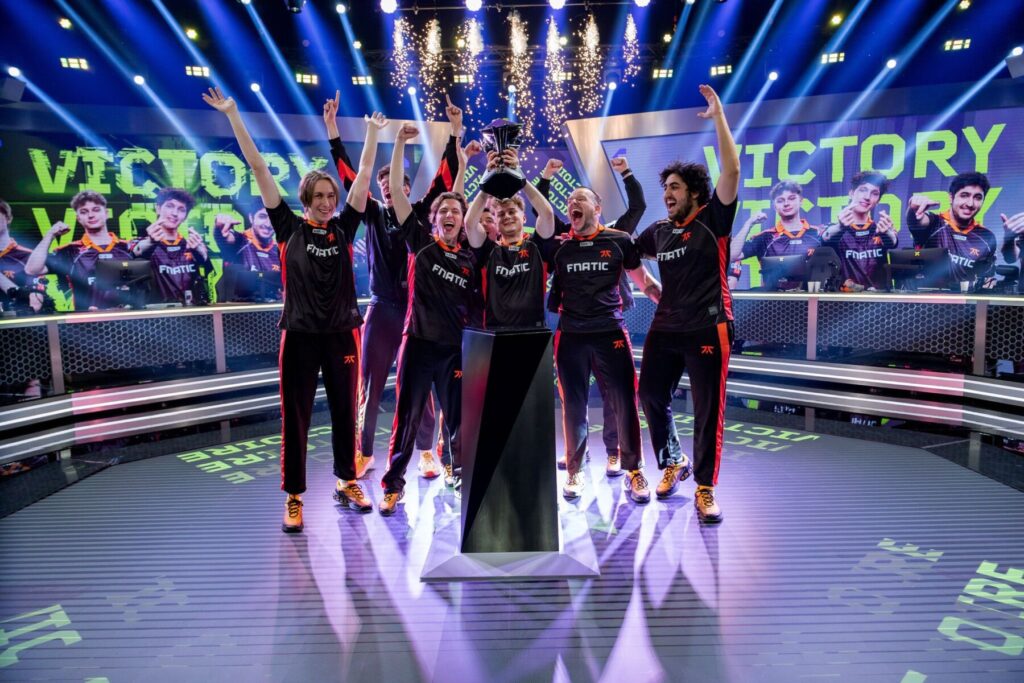 Fnatic wins VCT EMEA: Stage 1