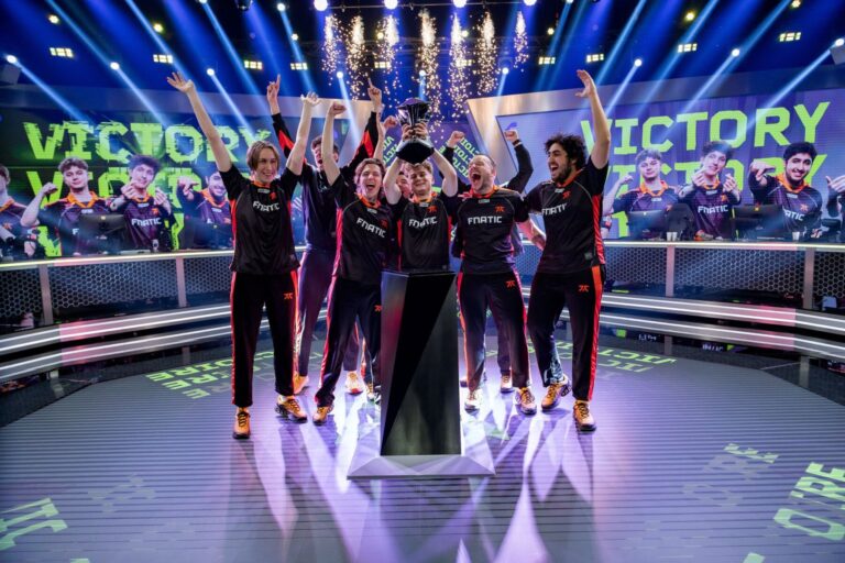 Fnatic defeat Team Heretics to win VCT 2025: EMEA Stage 1