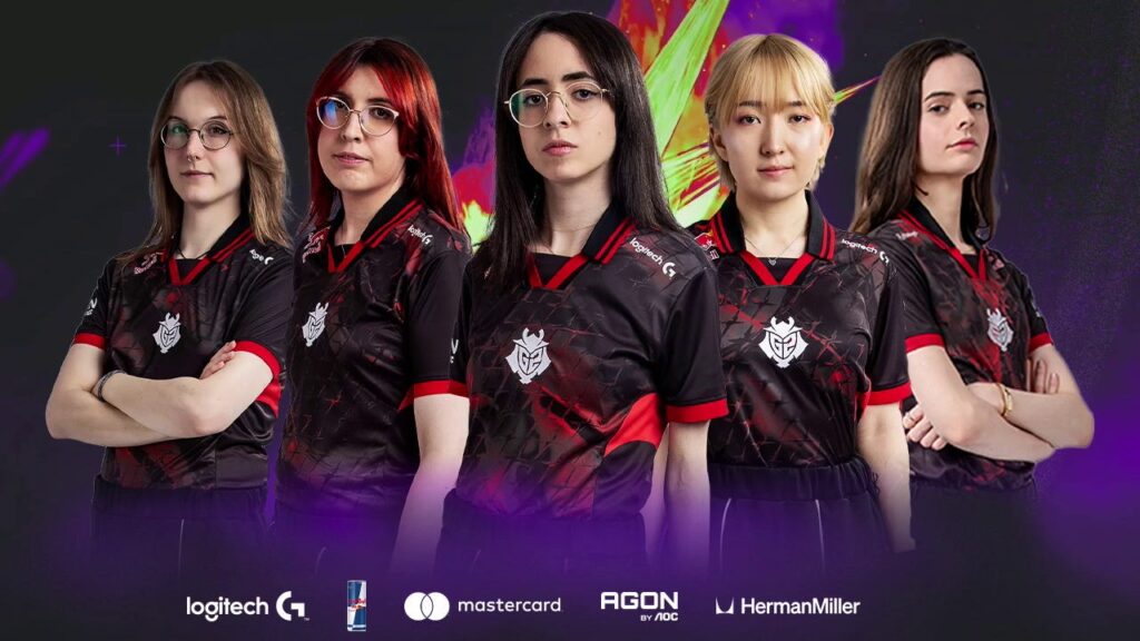 G2 Hel promoted to League of Legends Spanish tier two