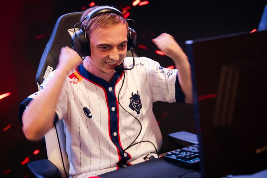 Rasmus “Caps” Winther