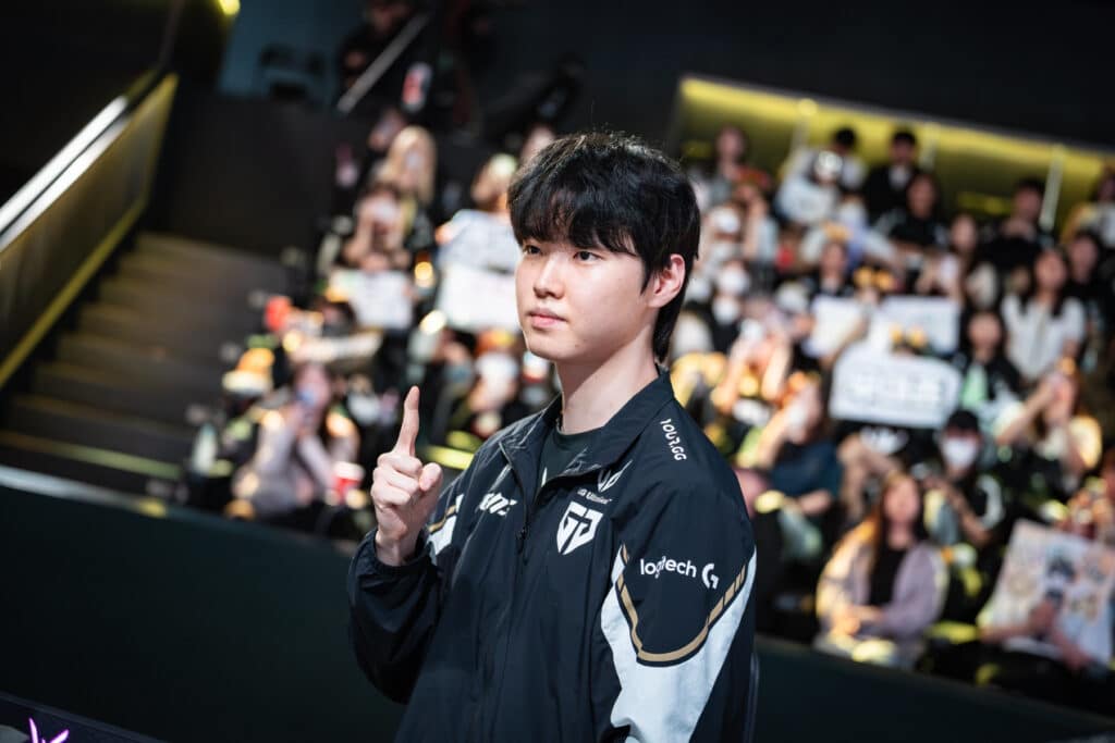 Gen.G League of Legends LCK