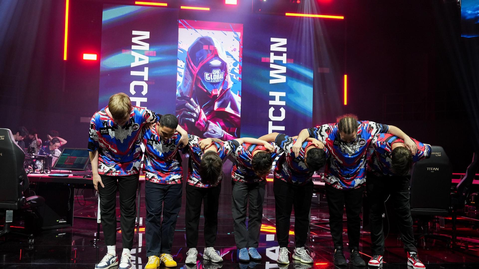 Global Esports signs Ban and Yoman to its VALORANT roster
