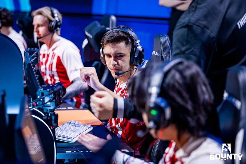 SunPayus and sAw to leave HEROIC for G2 after Austin Major