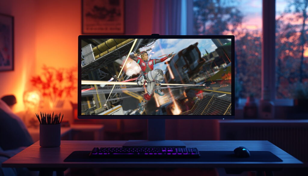 How Sparrow is switching up competitive Apex Legends