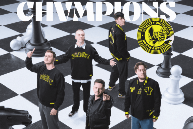 Team Vitality takes third consecutive IEM trophy in Dallas