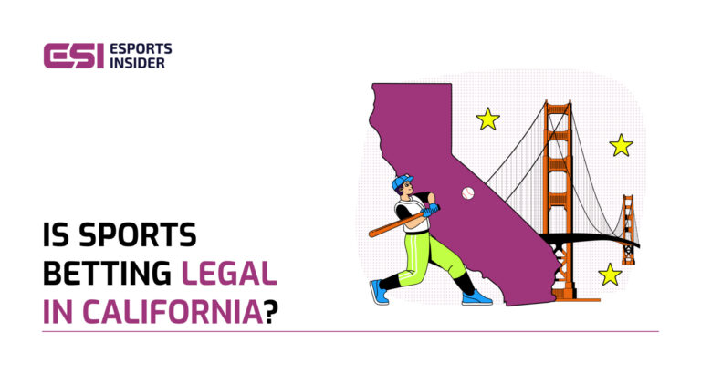 Is sports betting legal in California in 2025? Latest updates