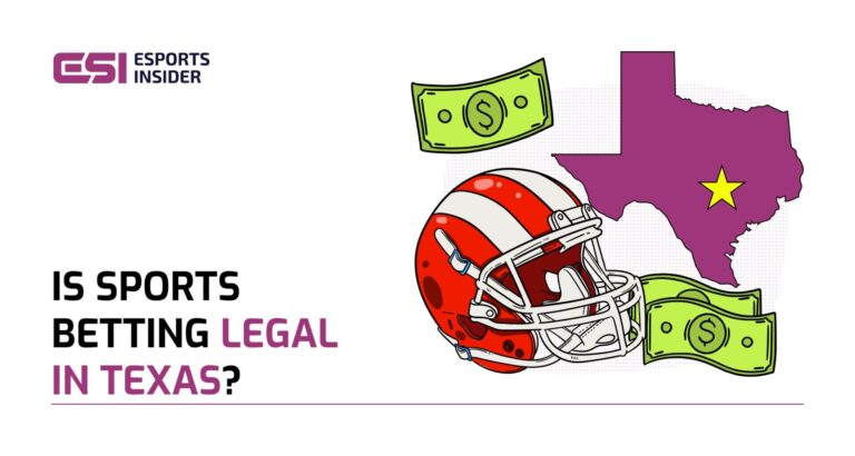 Is sports betting legal in Texas? 2025 status & future legalisation timeline