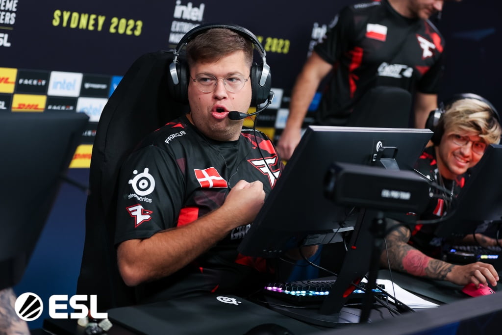 Karrigan IEM Sydney
