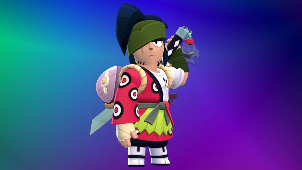 This assassin is one to watch out for