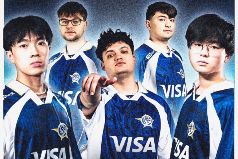 LEVIATÁN signs two M80 players to complete VALORANT roster