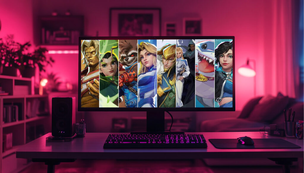 Strategist players in Marvel Rivals are on strike – here’s why