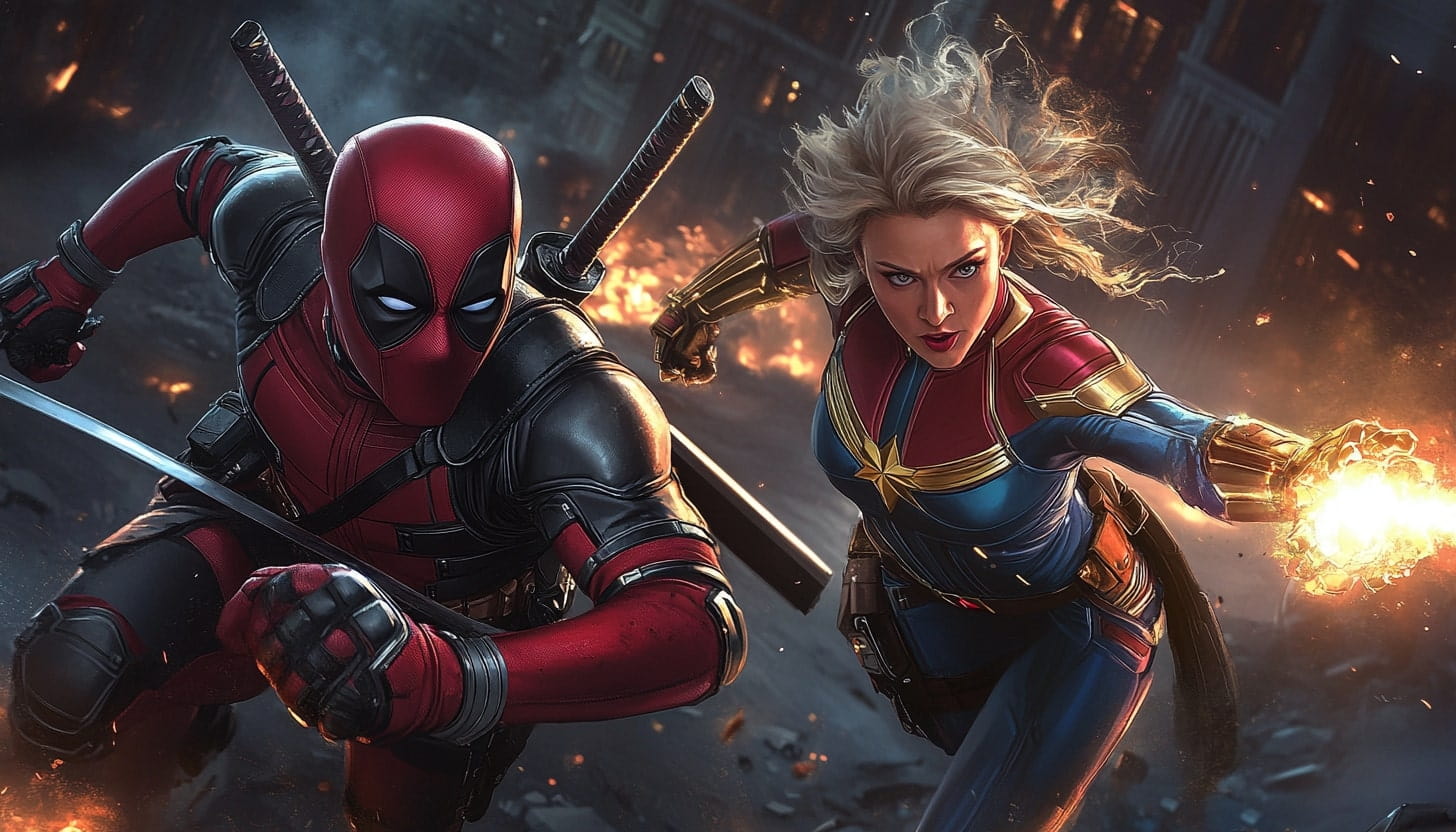 Weird and wonderful characters who could be heroes in Marvel Rivals