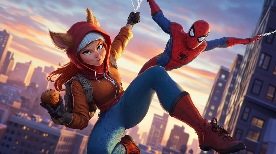 Team-ups in Marvel Rivals: What are they and how do they work?