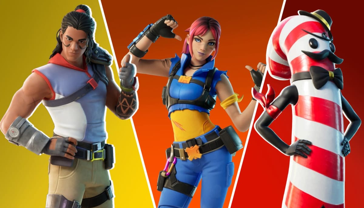 How to get free skins in Fortnite in January 2026