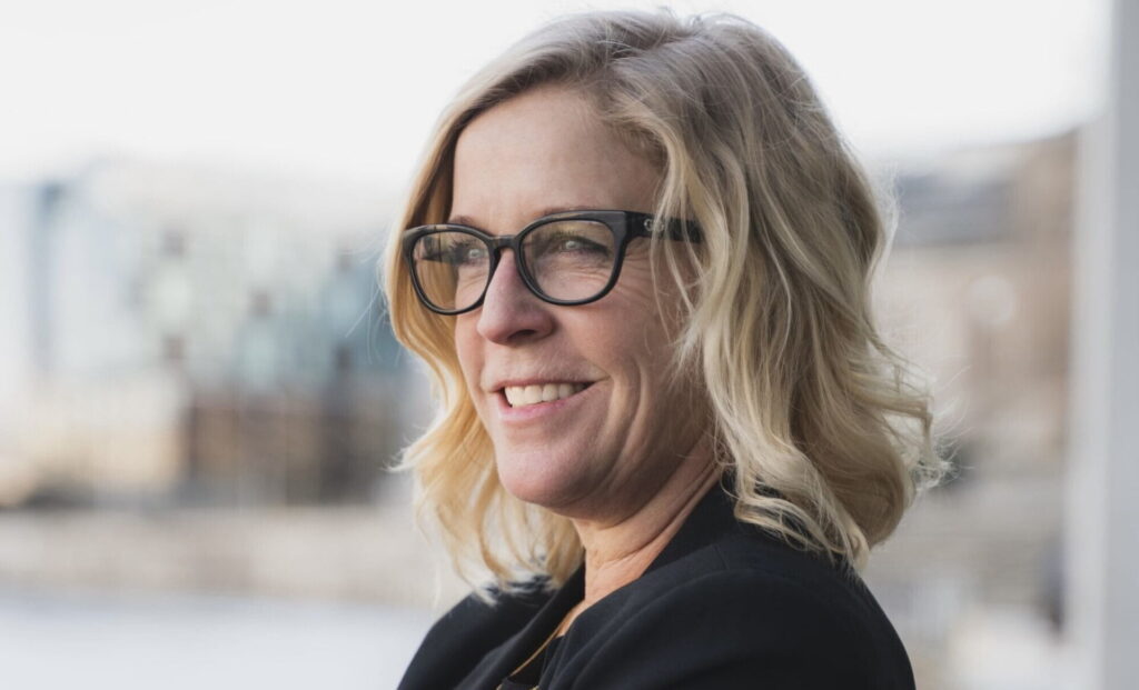 Monica Dinsmore, Head of Esports at EA