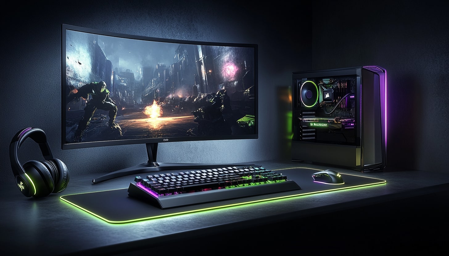 11 esports gaming accessories every serious player should own