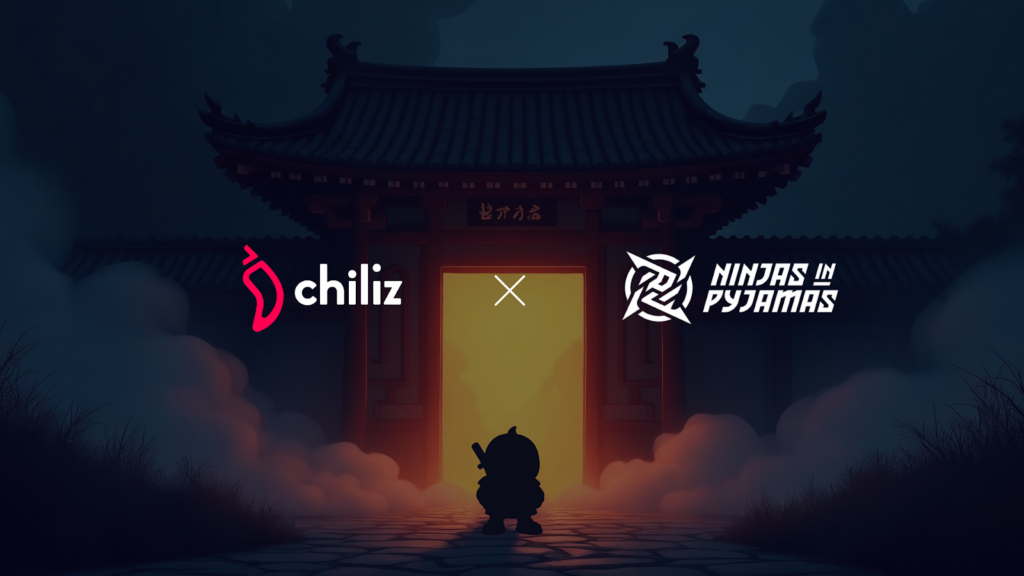 Ninjas in Pyjamas teams up with Socios.com to boost fan engagement