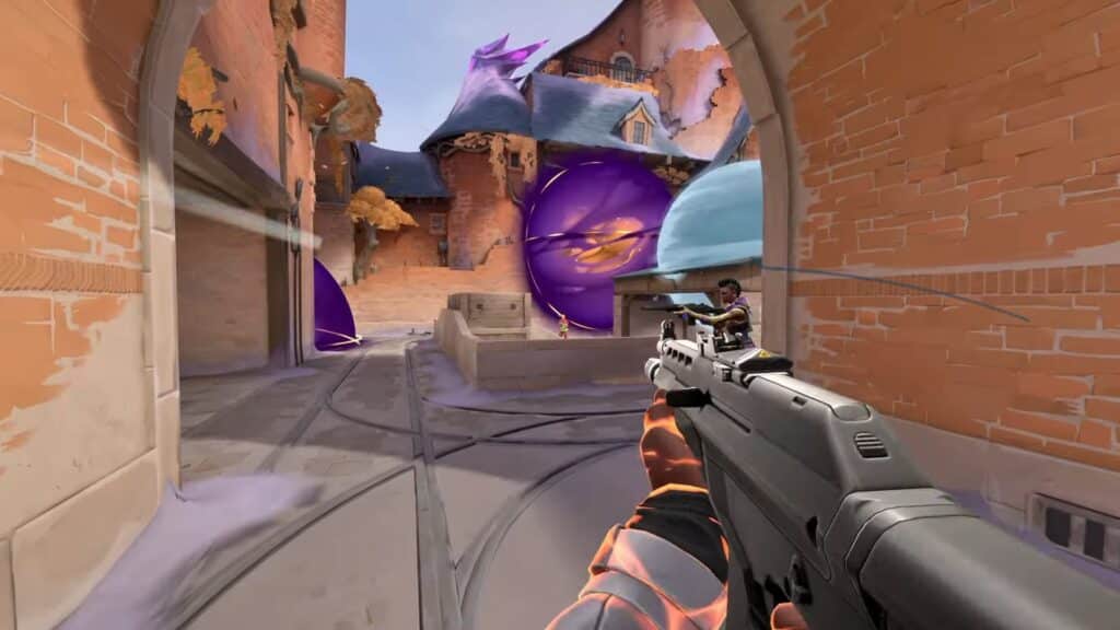 New map coming to VALORANT patch 11.00