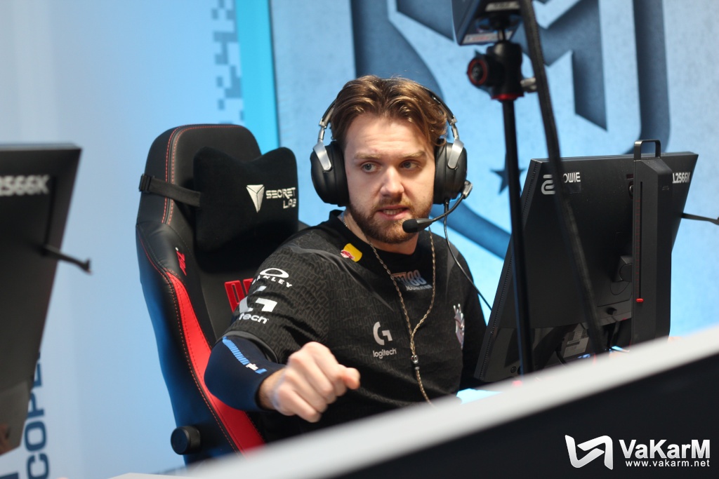 Niko at Copenhagen