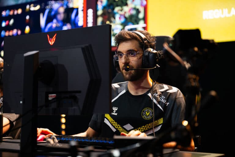 Team Vitality announces Nisqy departure from LEC team