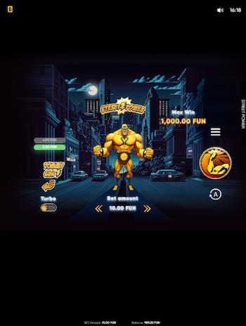 Crash games at no limit casinos
