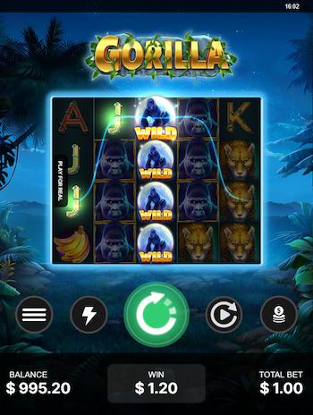 Video slots at no limit casinos