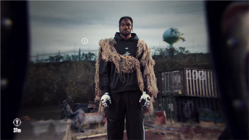 100 Thieves and adidas Originals unveil collection featuring Gold Medalist Noah Lyles