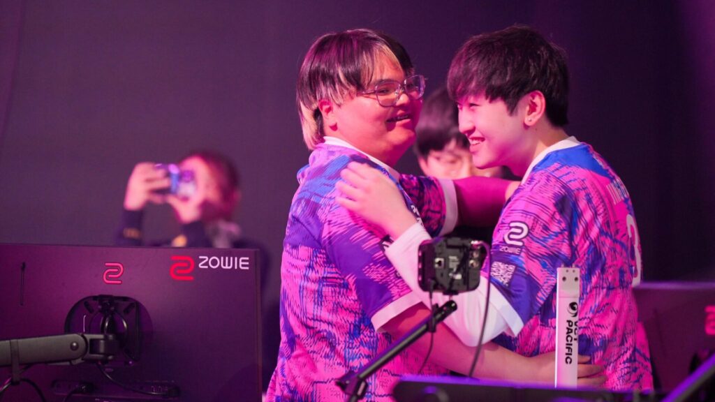 Paper Rex qualifies for Masters Toronto