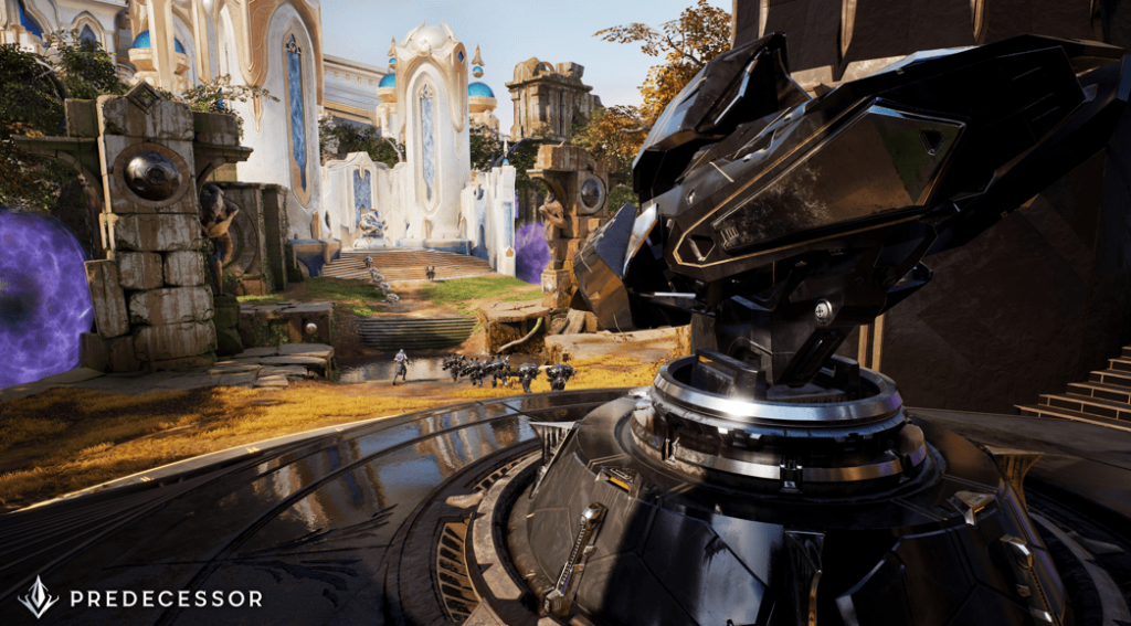 Predecessor gameplay