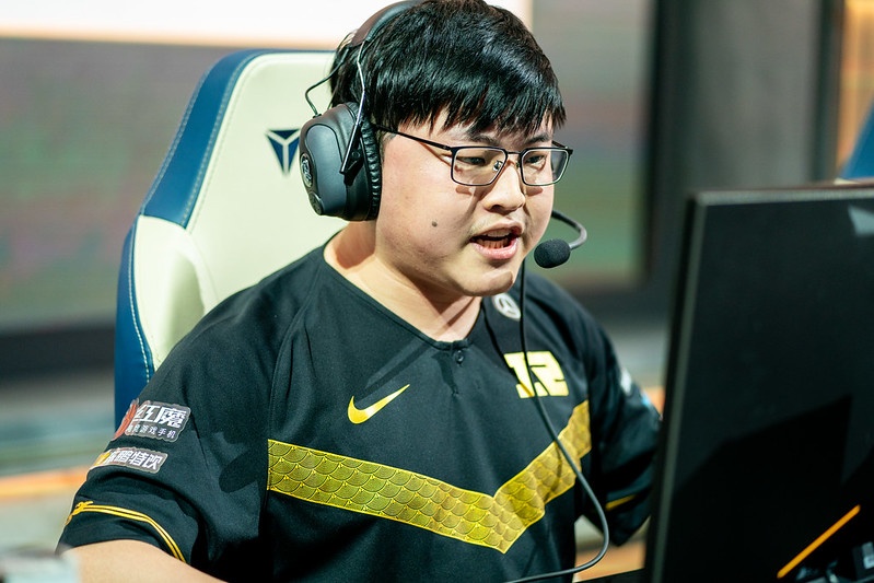 Jian “Uzi” Zi-Hao