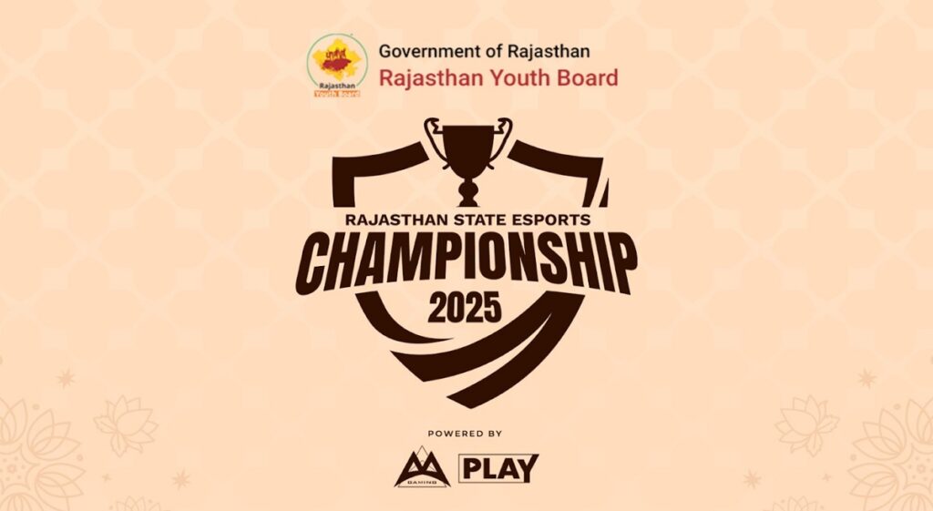 Rajasthan State Esports Championship