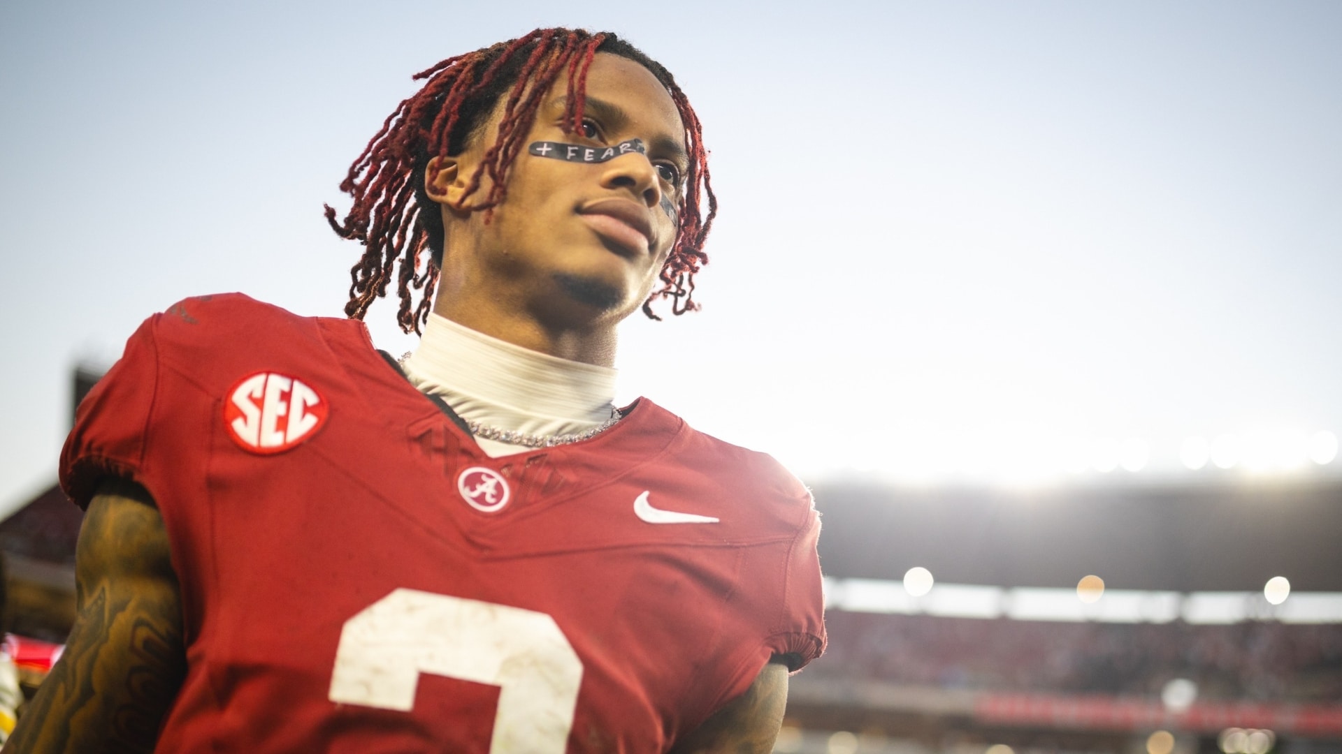 Alabama Star Ryan Williams: Dream Come True To Grace Cover of EA Sports NCAA Football 26