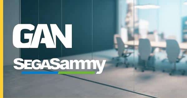 SEGA SAMMY finalises acquisition of GAN Limited