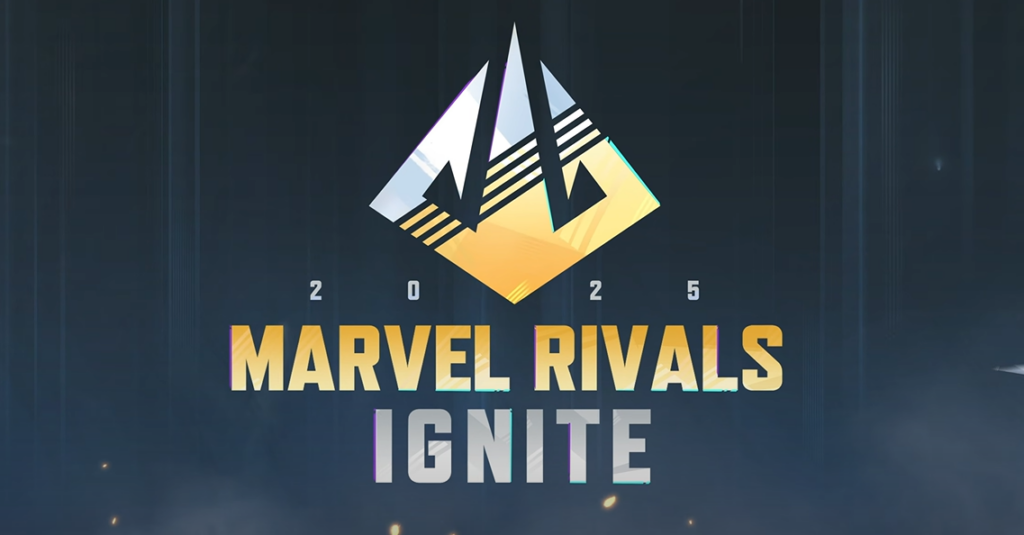 Marvel Rivals Ignite titlecard announcement May 2025