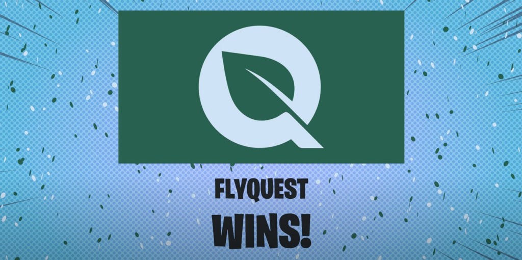 FlyQuest win Rivals Fight Night #9