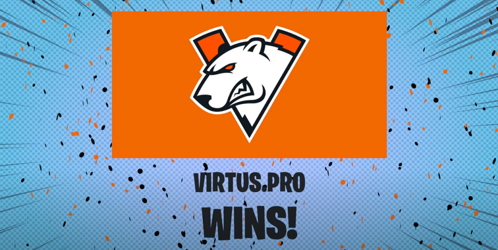 Virtus.pro wins Rivals Fight Night #9