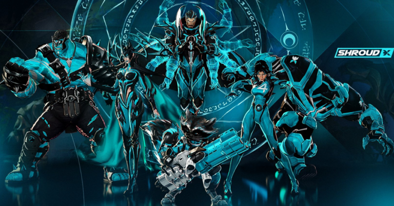 Marvel Rivals Fight Night #10: Shroud-X finally takes home a win!