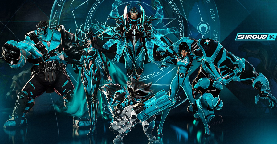 Marvel Rivals Fight Night #10: Shroud-X finally takes home a win!